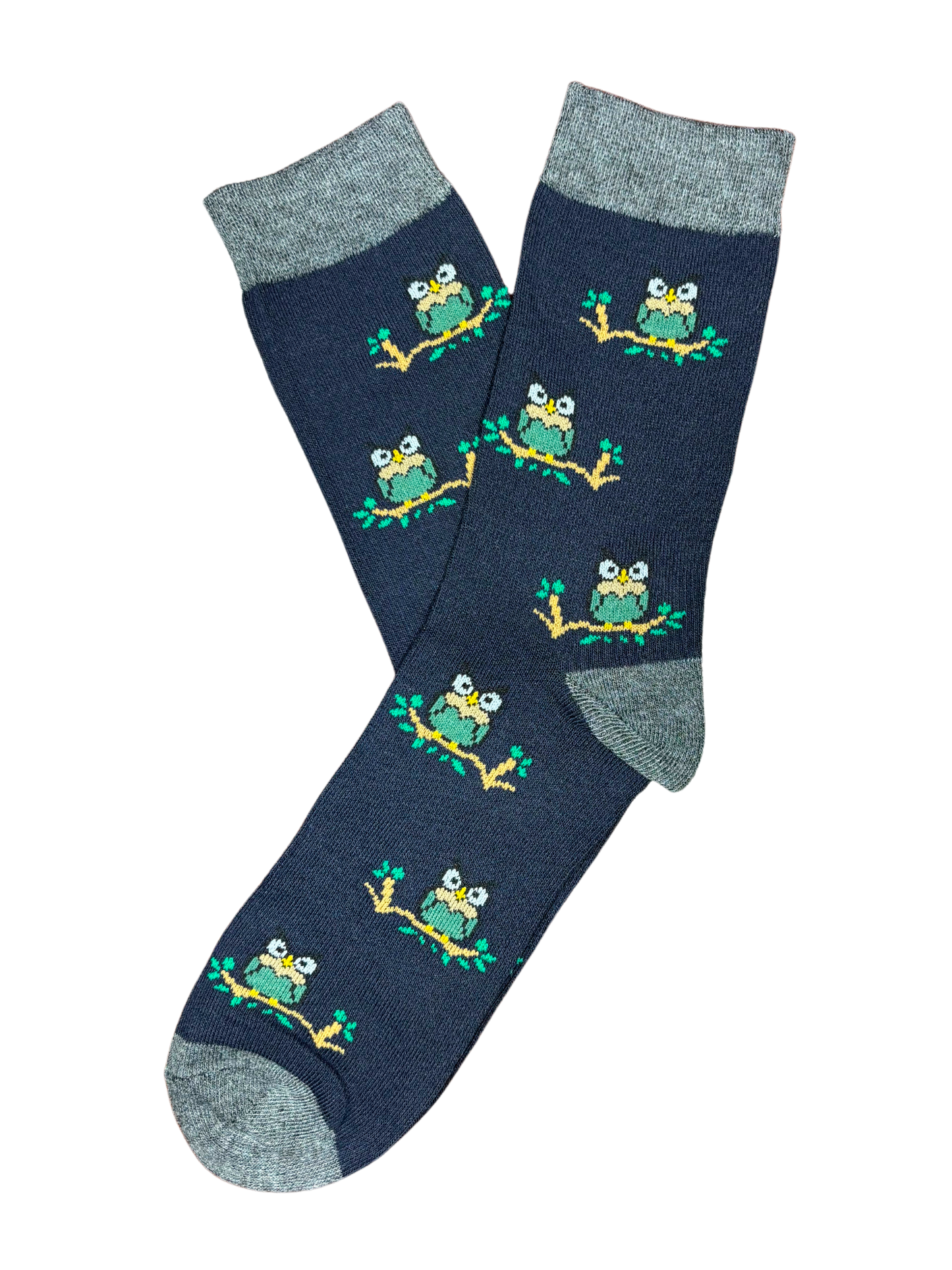 Calcetín Buhos Marino