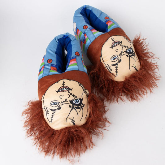 Zapatillas Slippers de Andar por Casa Chucky