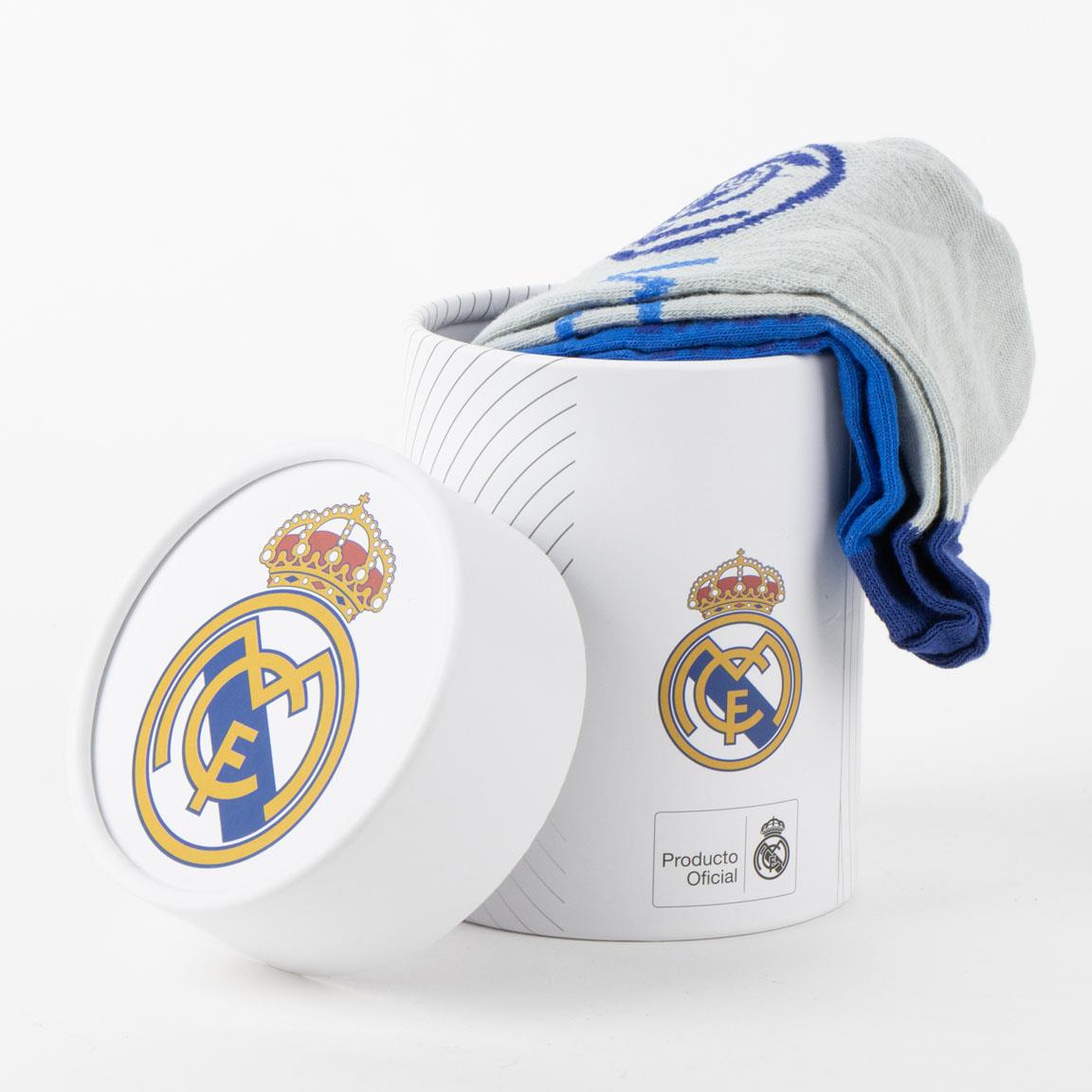 Pack 3 Calcetines Real Madrid