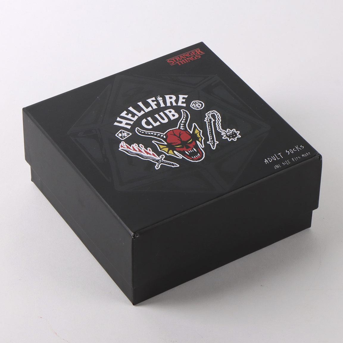 Pack 3 Calcetines Stranger Things