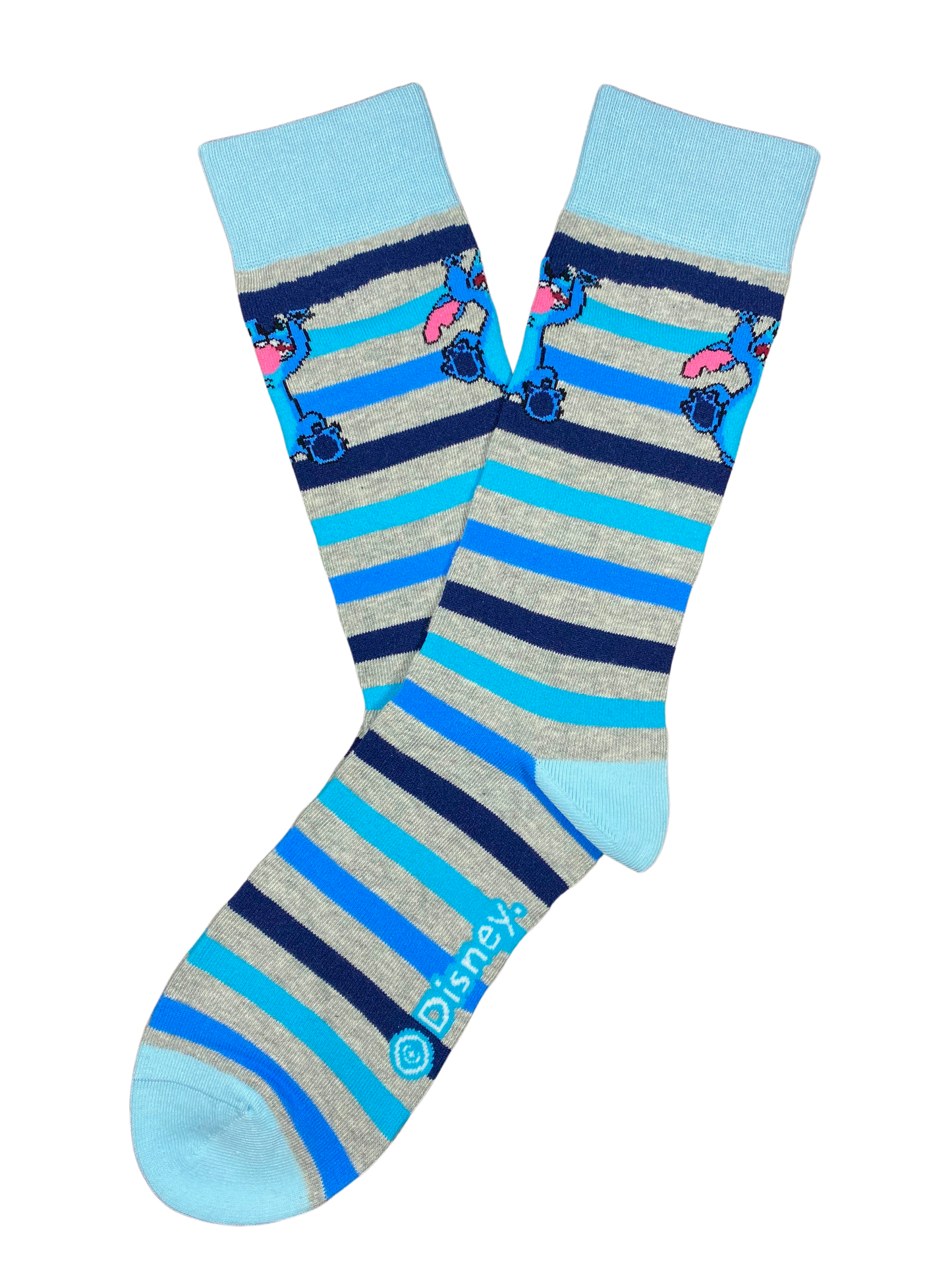 Calcetín Stitch Rayas