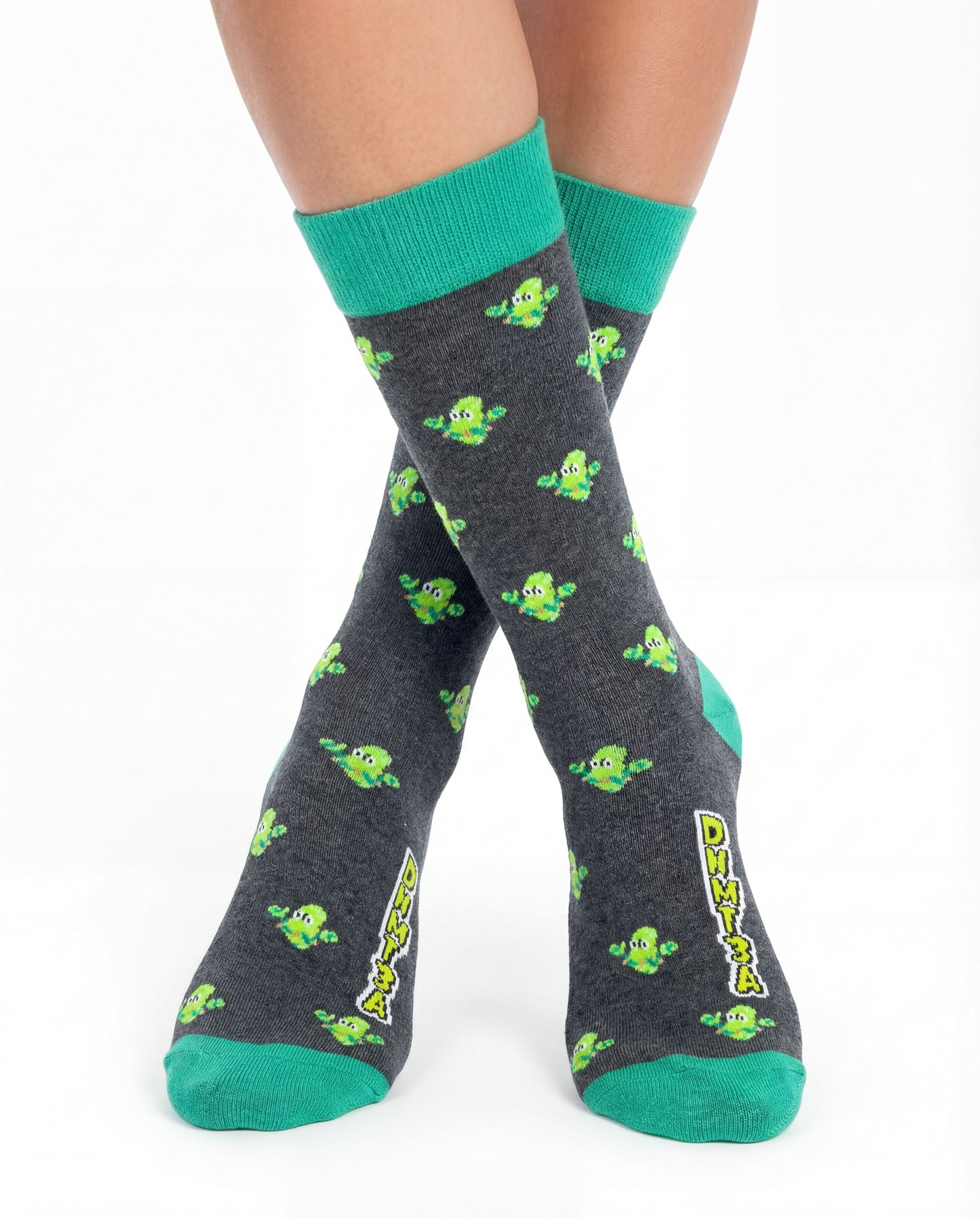 Calcetín SOLIDARIO Demetria