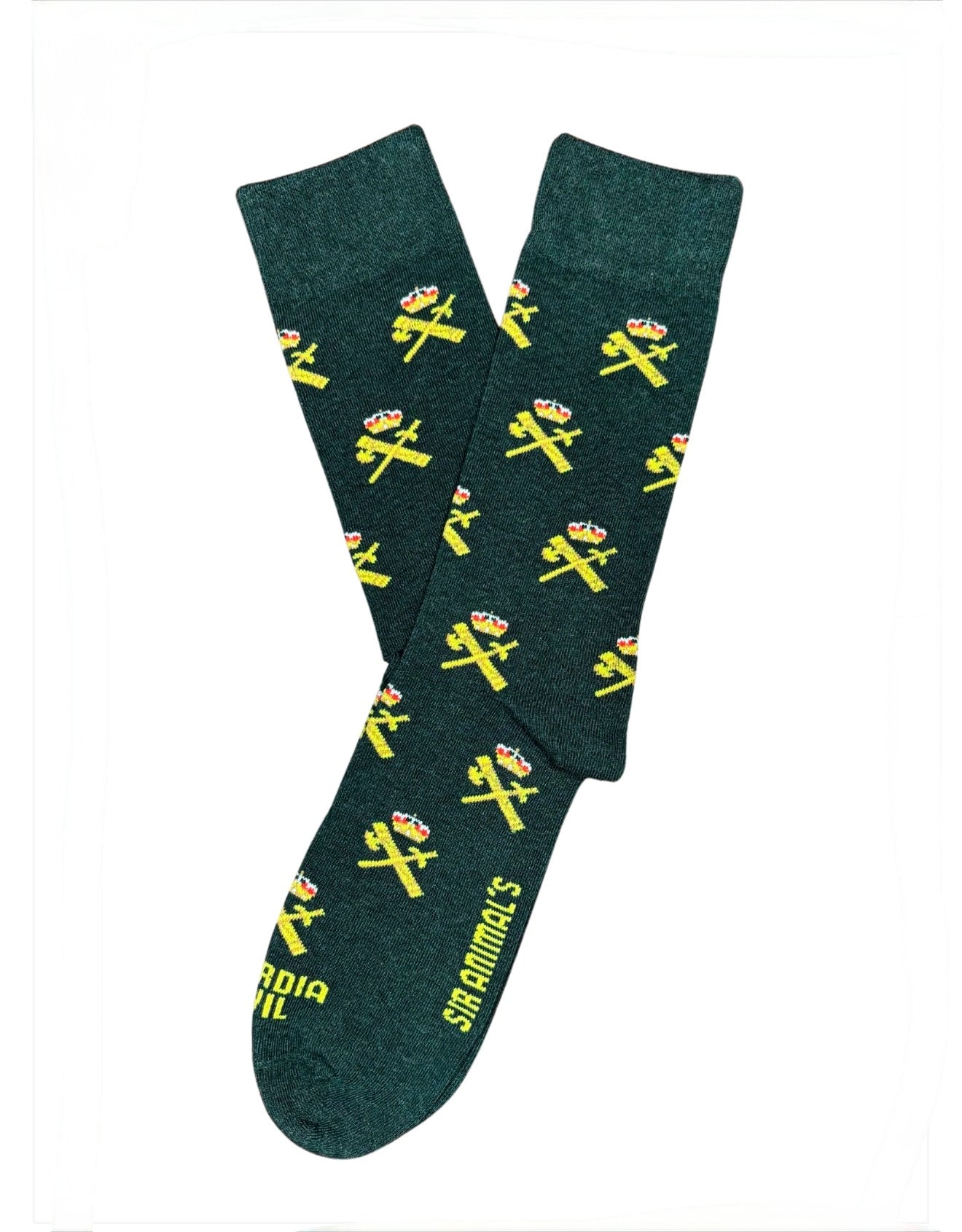 Calcetín Térmico Oficial Guardia Civil