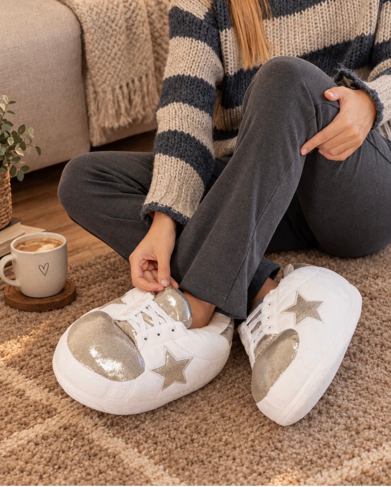 Zapatillas Slippers de Andar por Casa CHERISH