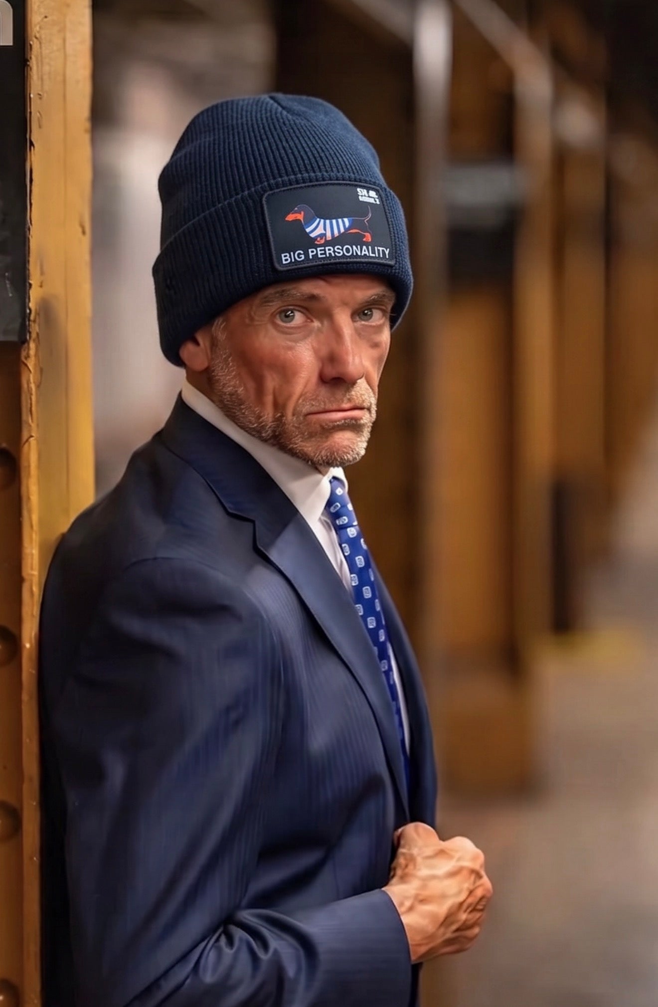 Gorro Big Personality