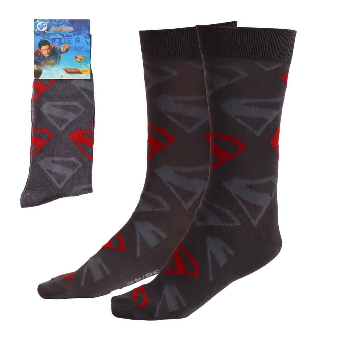 Calcetín Superman