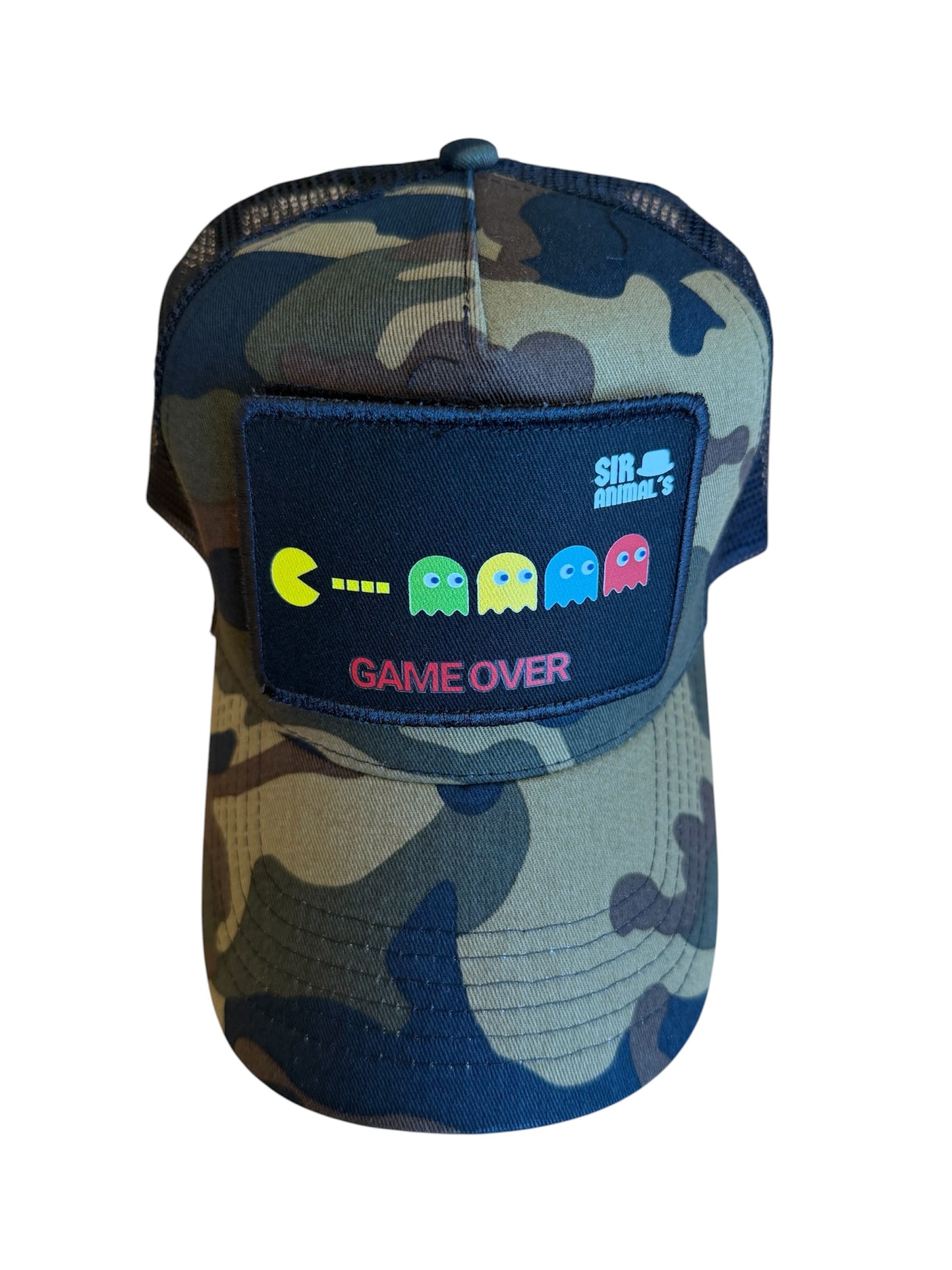 Gorra Game Over