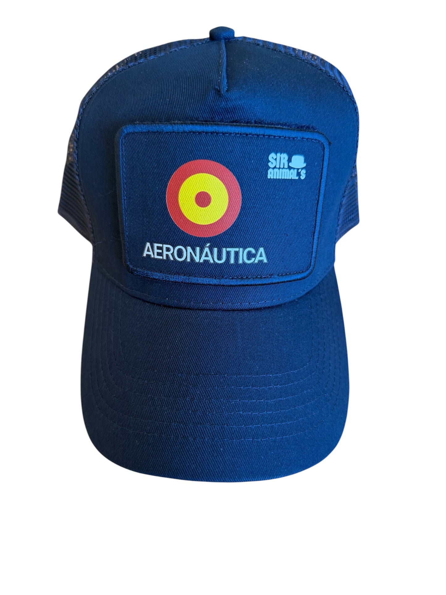 Gorra Aeronáutica
