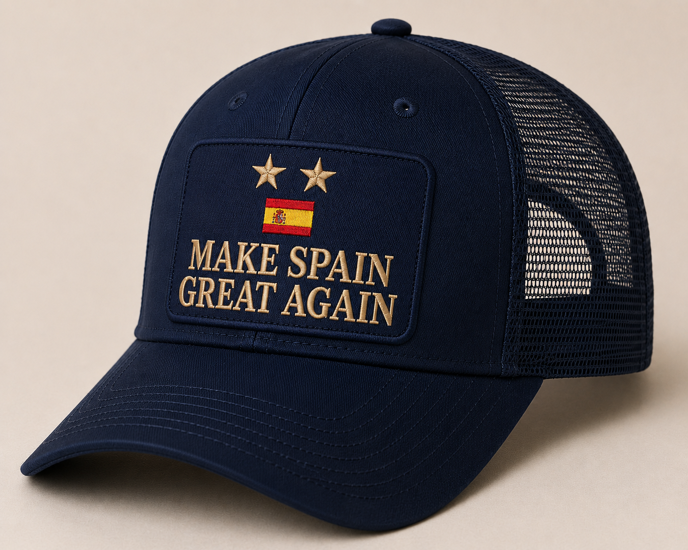 Gorra Make Spain Great Again
