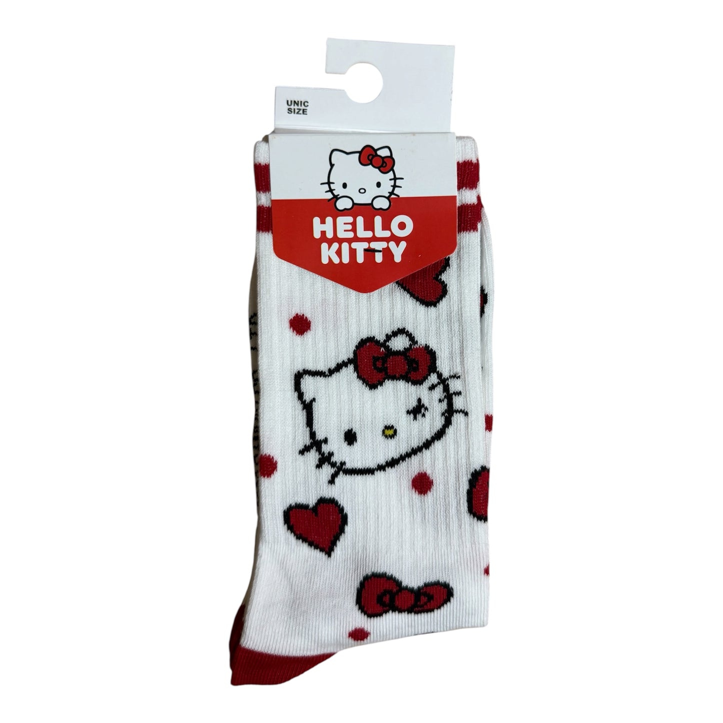 Calcetín Hello Kitty