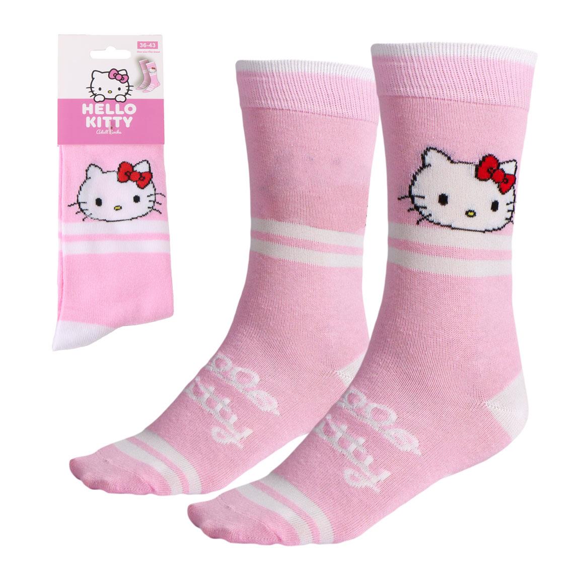 Calcetín Hello Kitty
