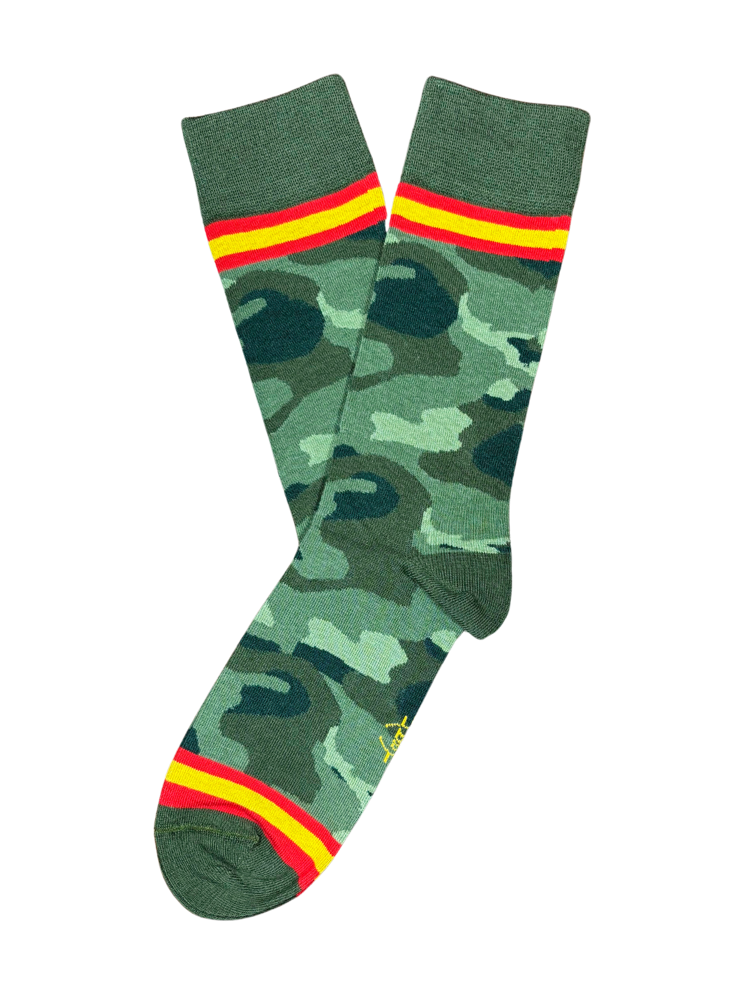 Calcetín Cazador Camuflaje