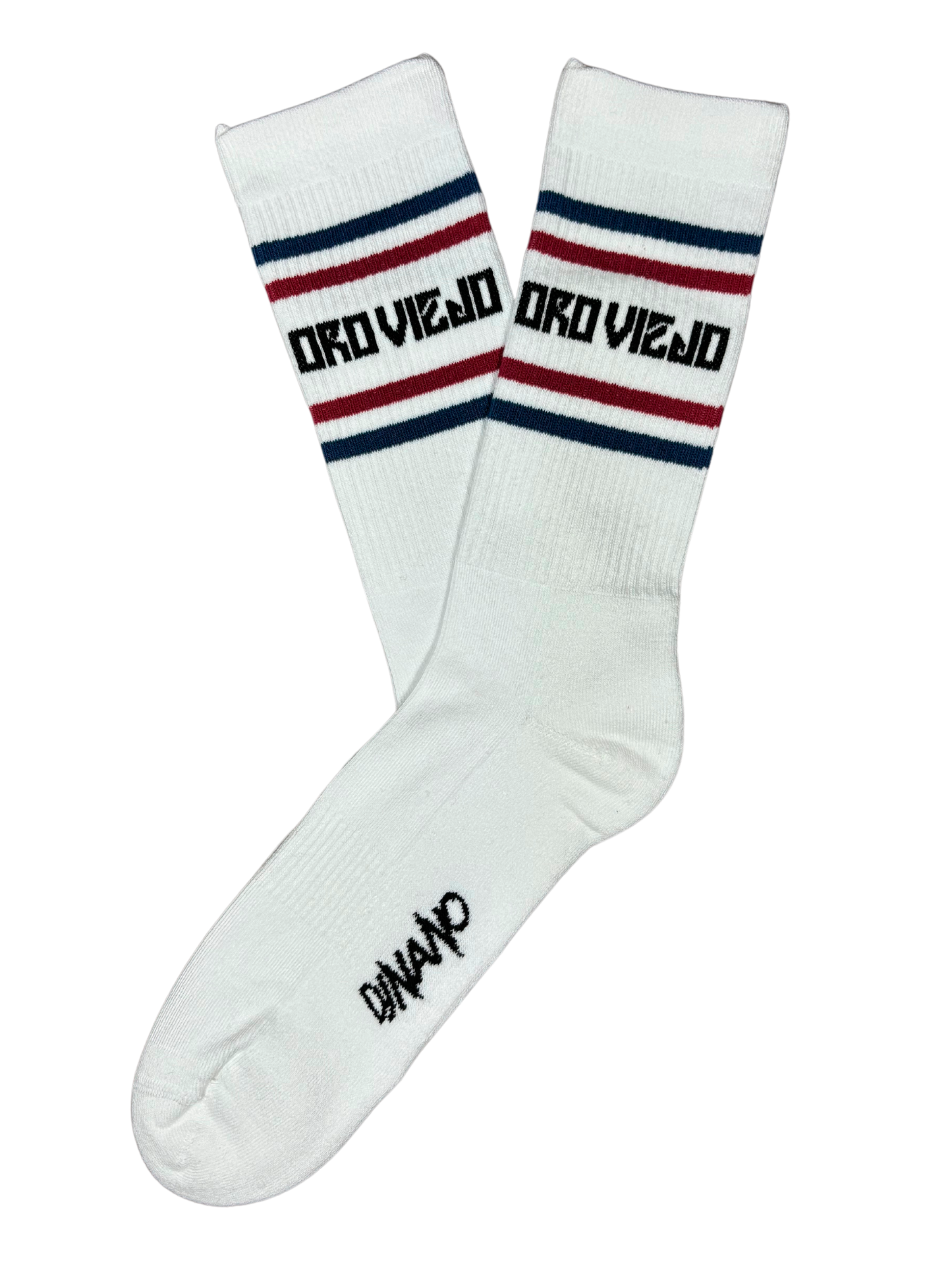 Calcetín Dj Nano Oro Viejo 2.5