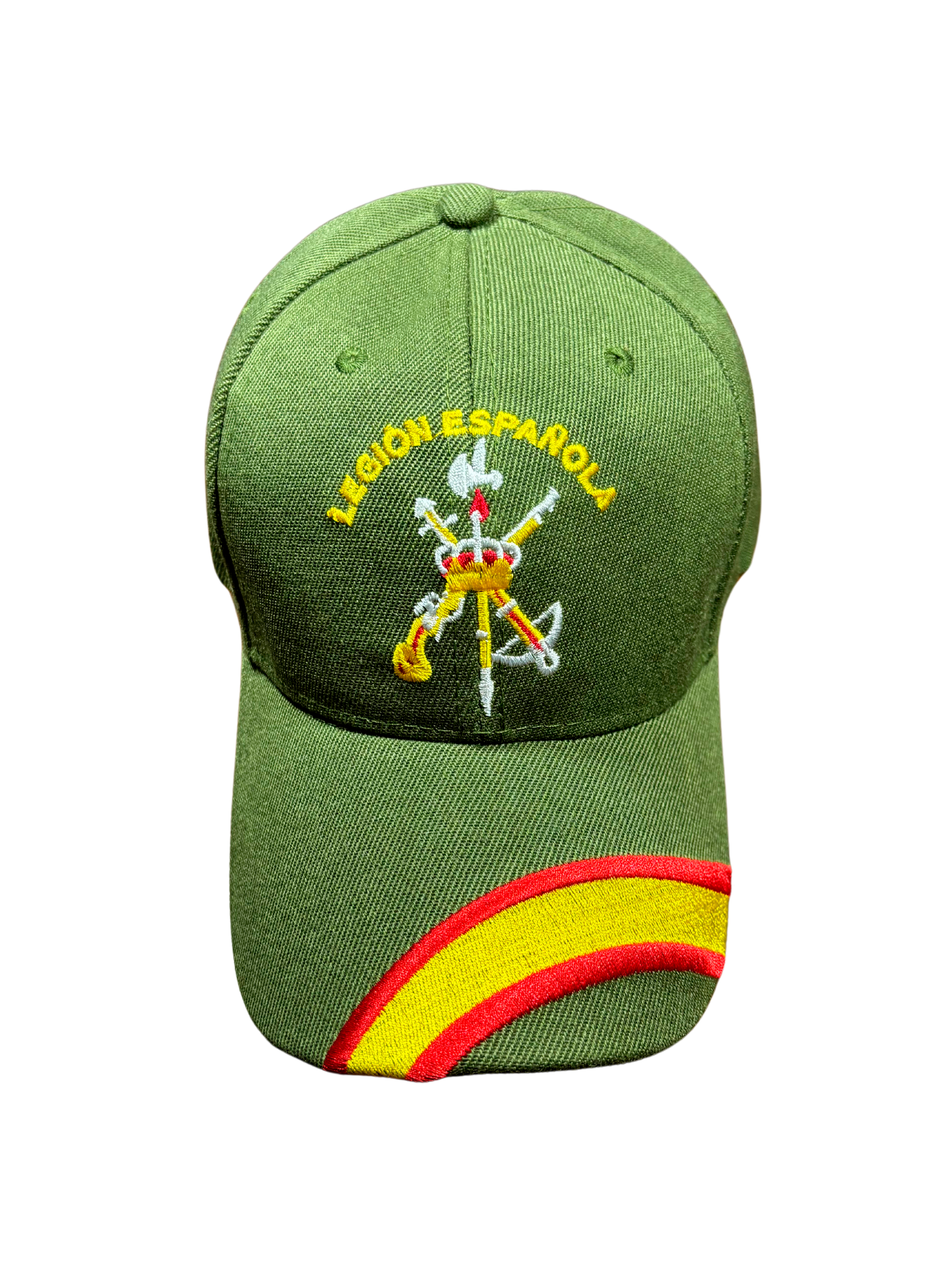 Gorra Legión Española Verde