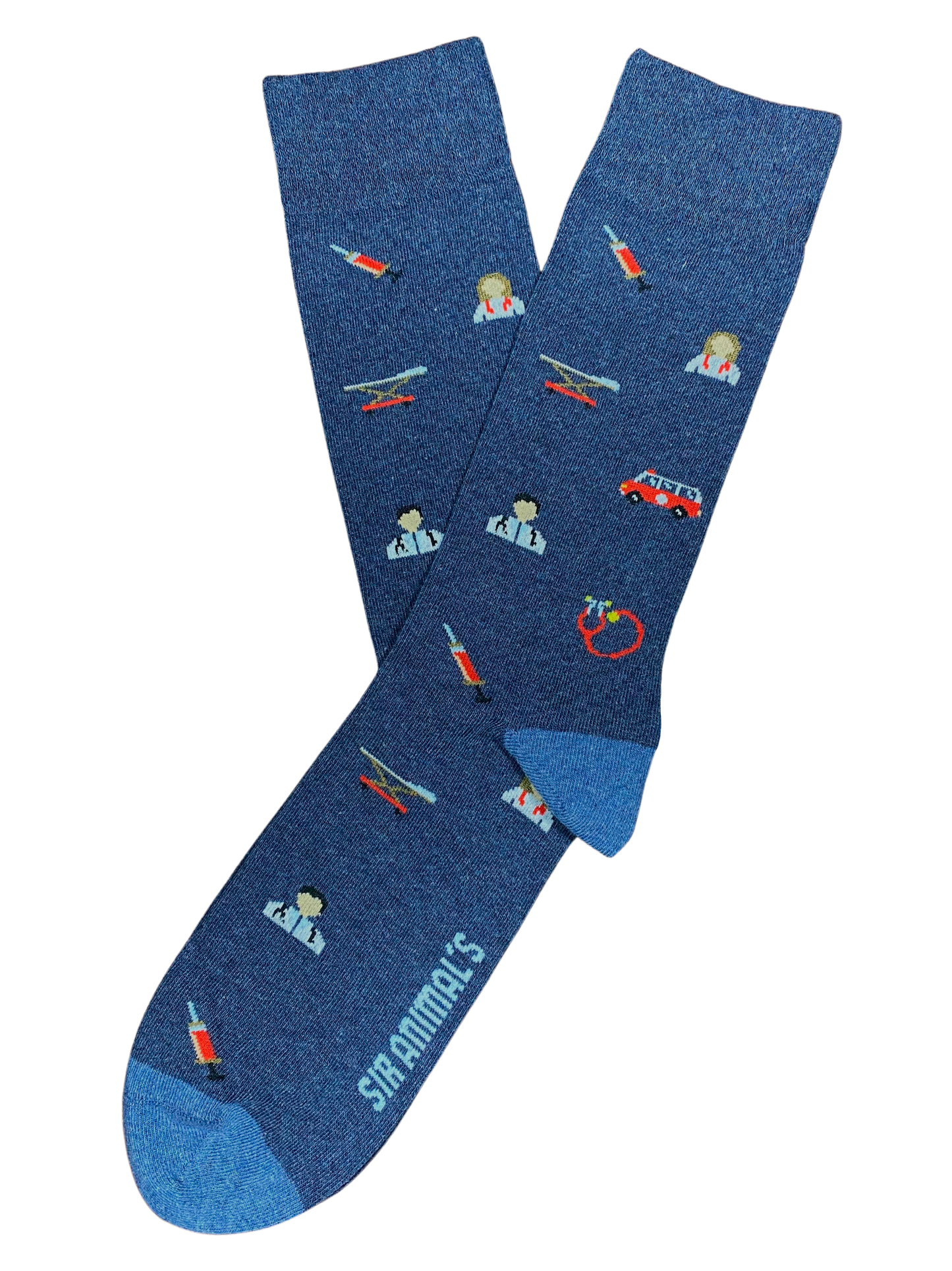 Calcetín SOLIDARIO Sanitarios