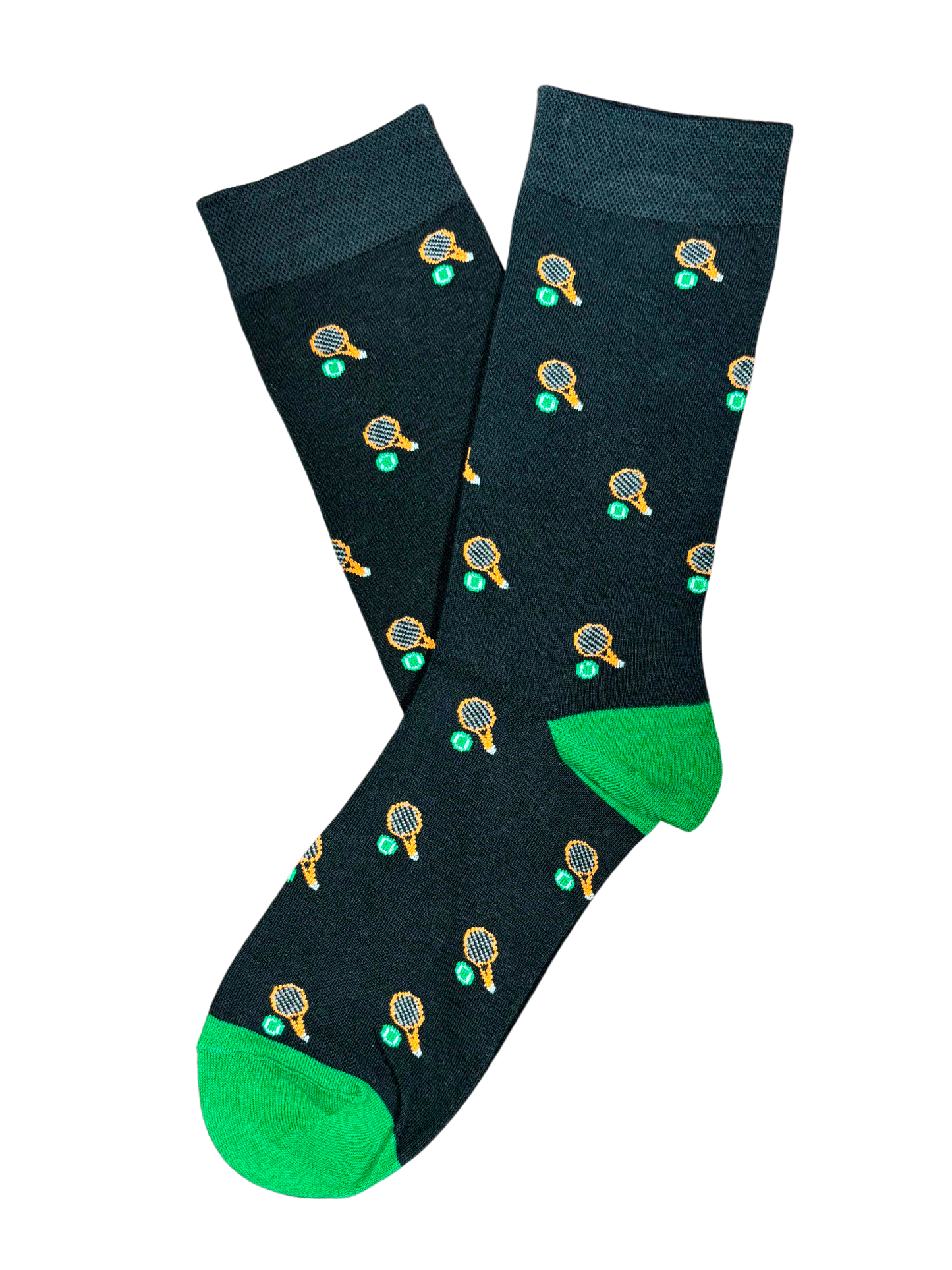 Clacetín Raquetas Negro