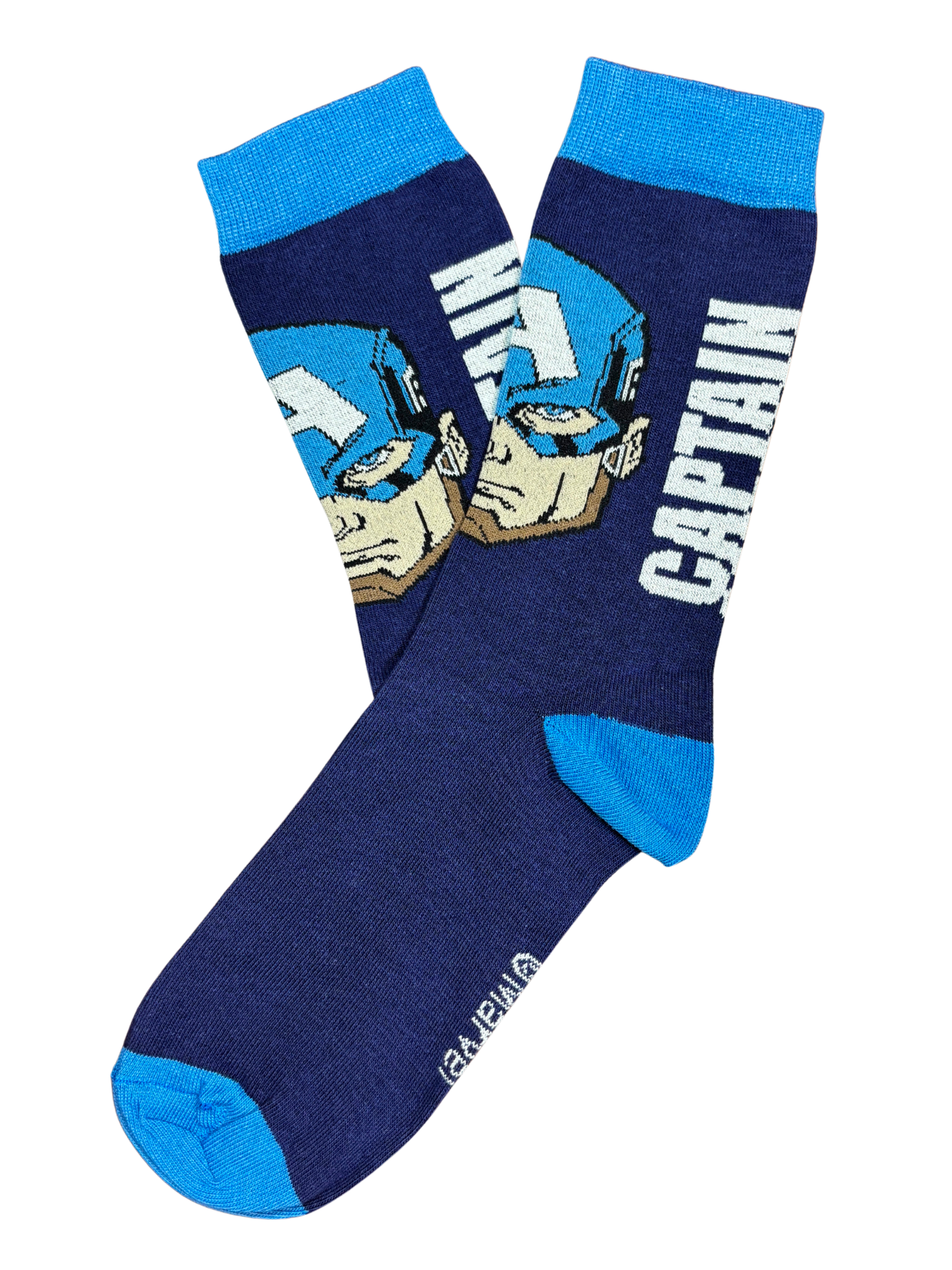 Calcetín Capitán América