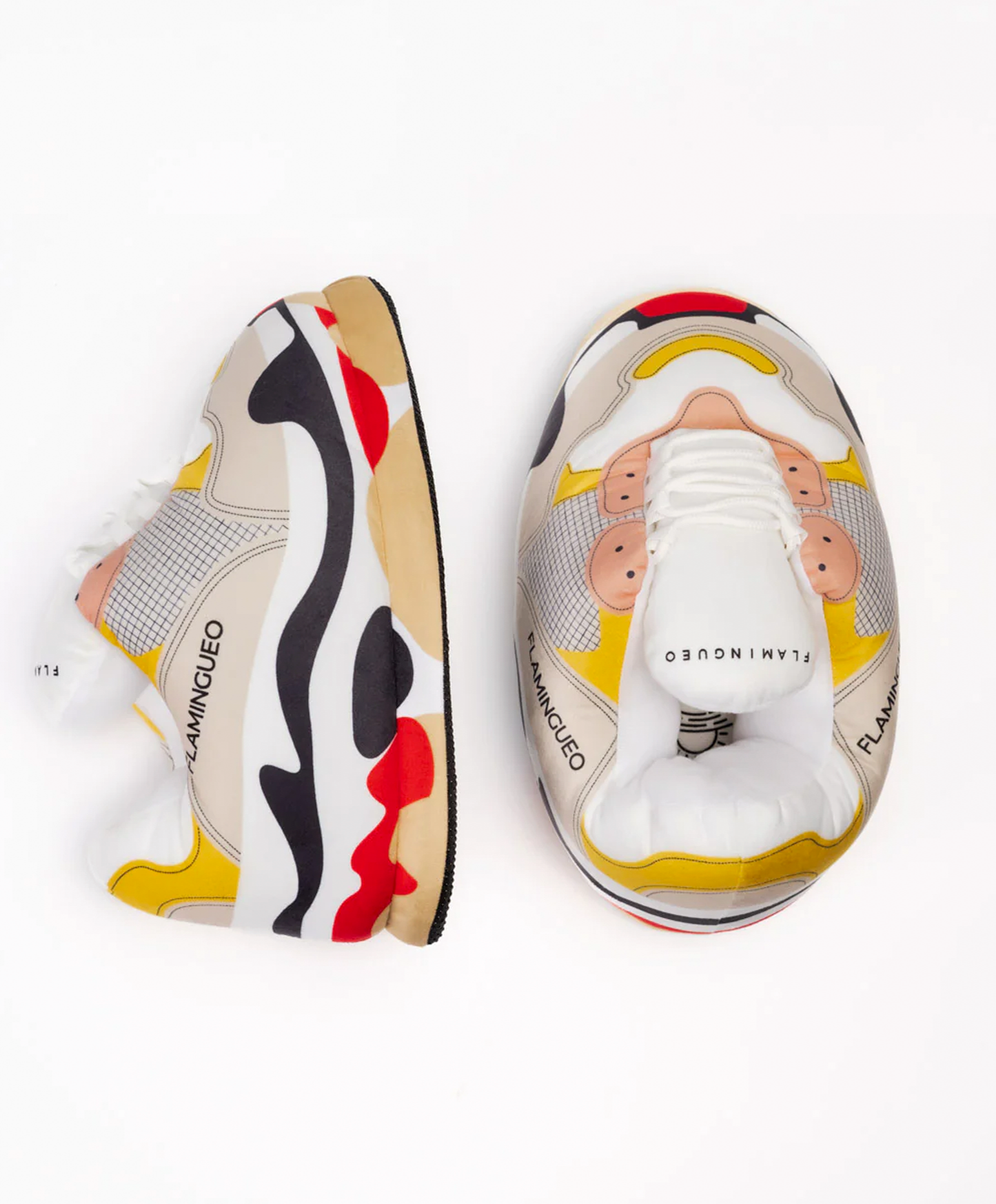 Zapatillas Slippers de Andar por Casa FOURFOLDITOS