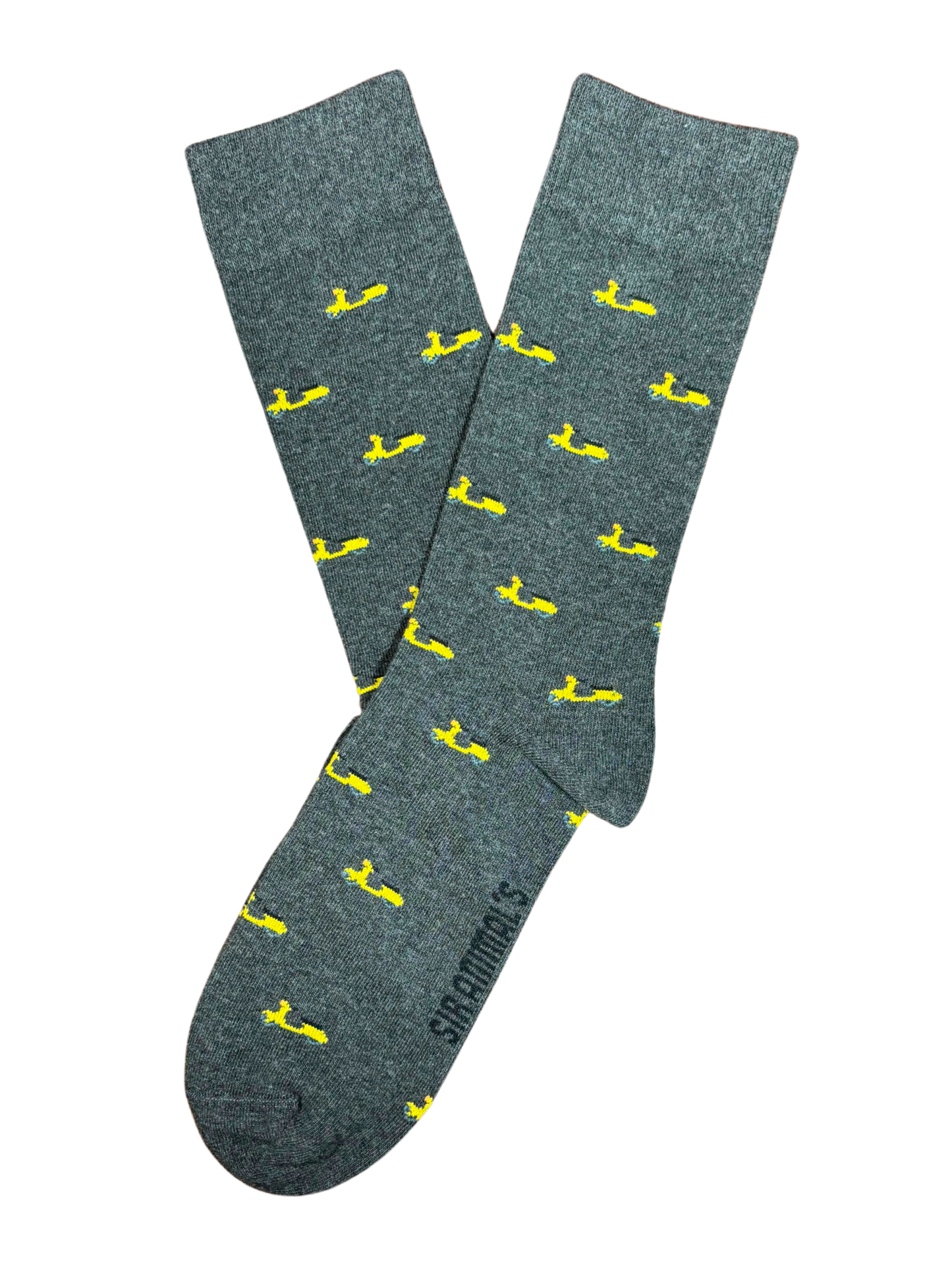 Calcetín Scooter Marengo