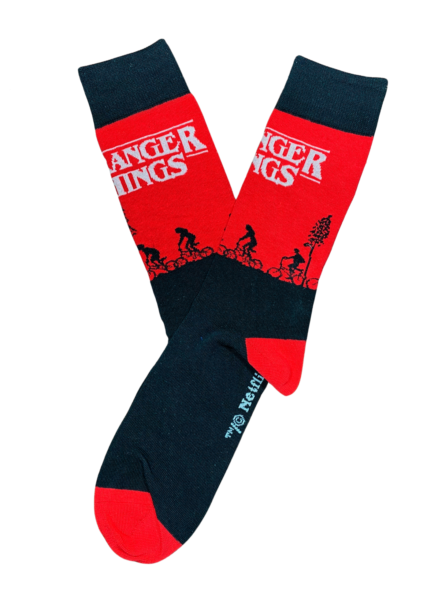 Calcetín Stranger Things