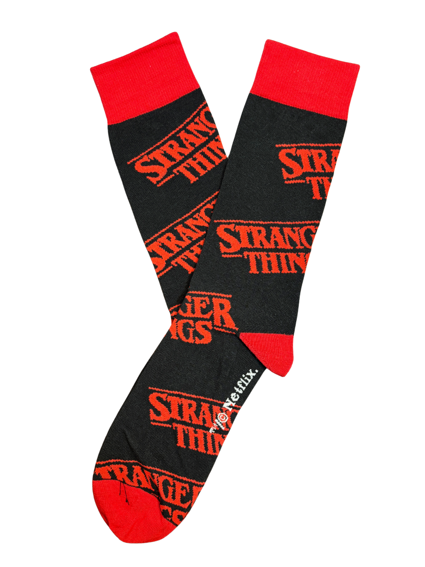 Calcetín Stranger Things