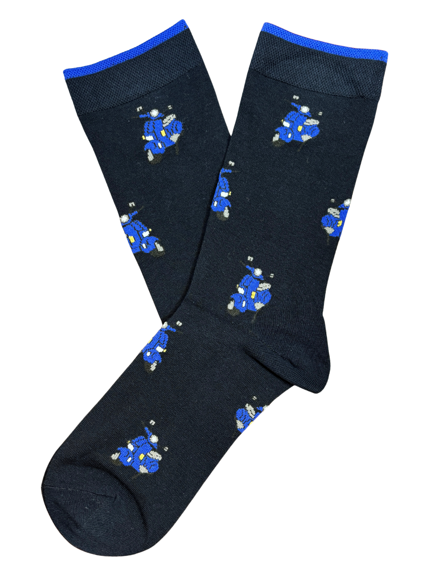 Calcetín Vespa Azulón