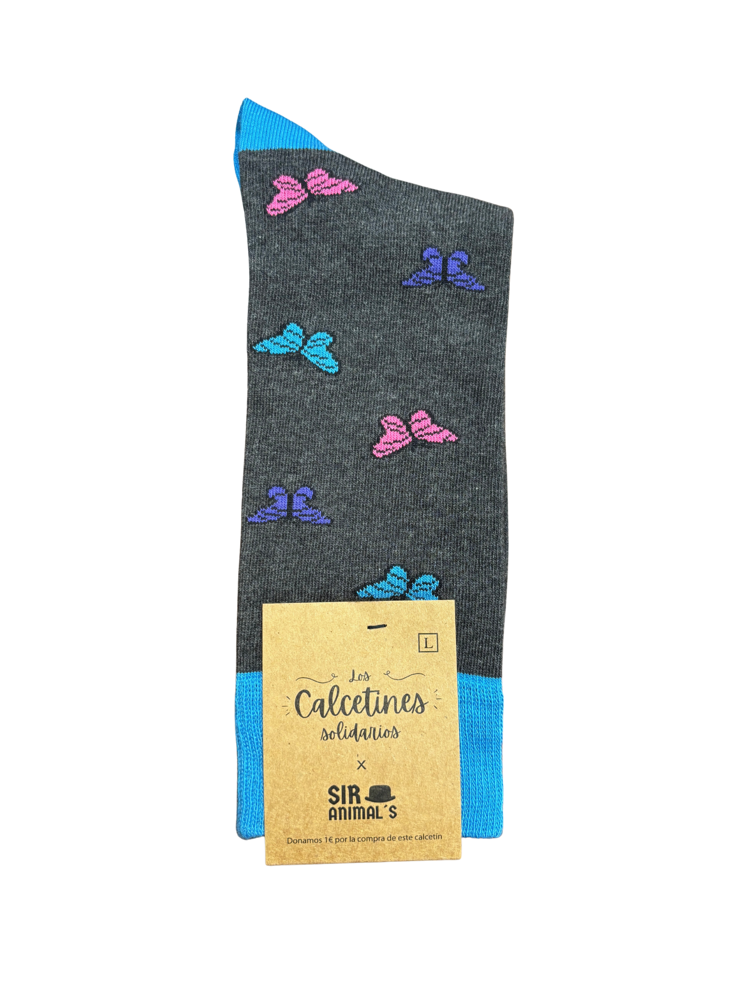 Calcetín SOLIDARIO As. AcVadi