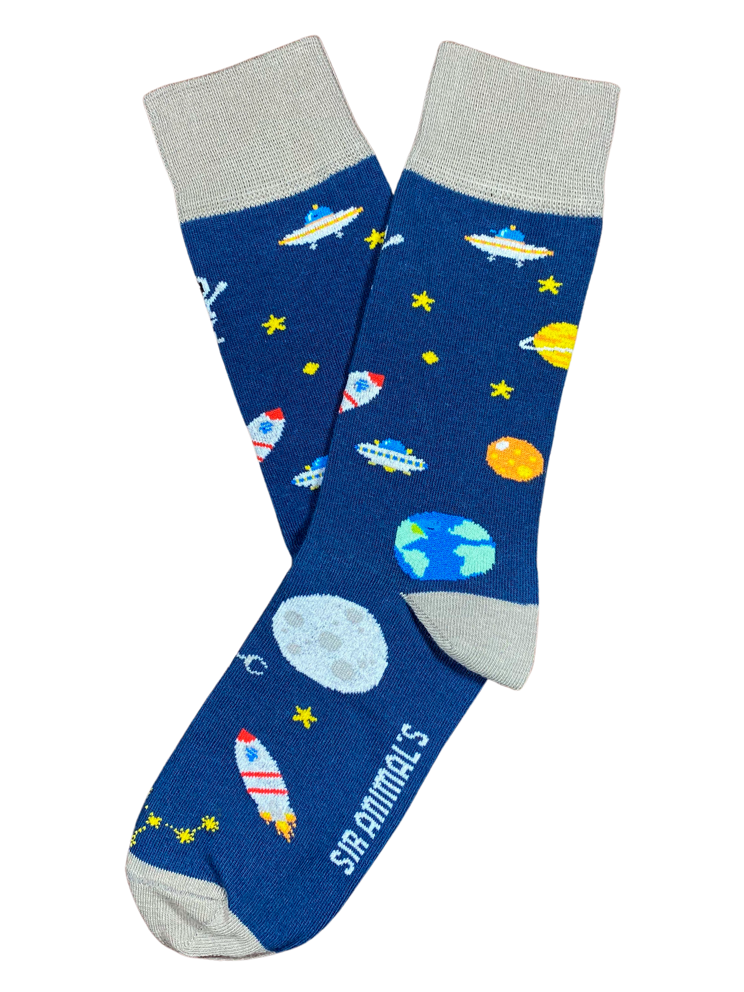 Calcetín Space