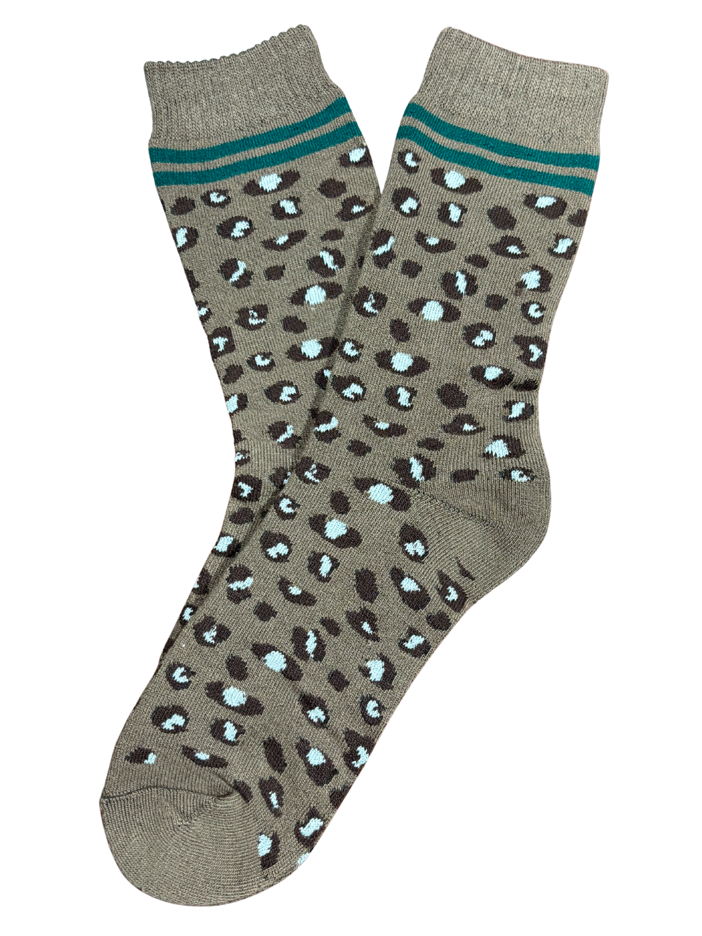 Calcetín Térmico Animal Print