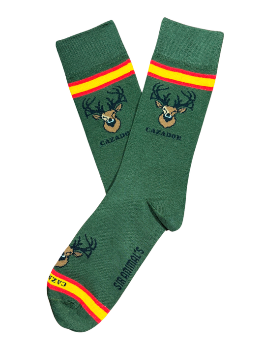 Calcetín Cazador