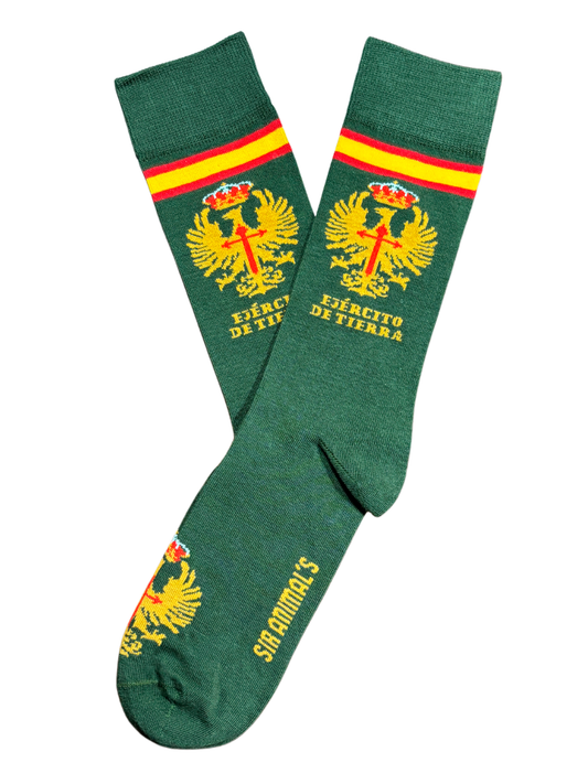 Calcetín Ejército de Tierra