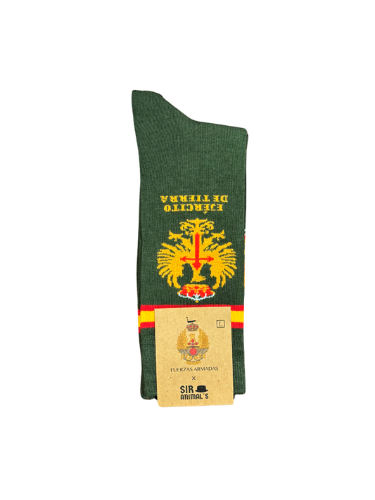 Calcetín Ejército de Tierra