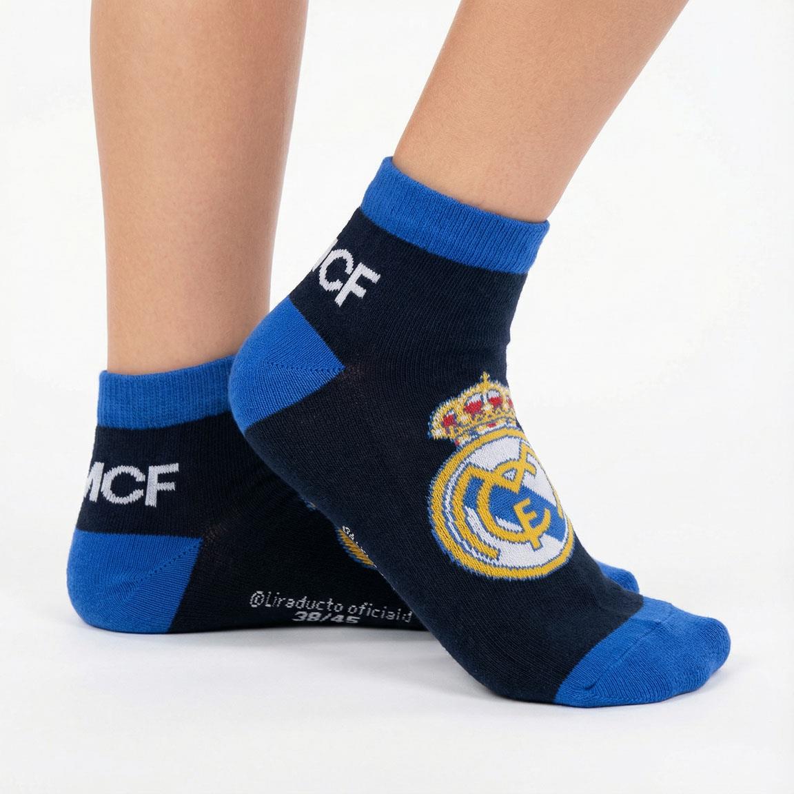 Pack 2 Calcetines Tobilleros