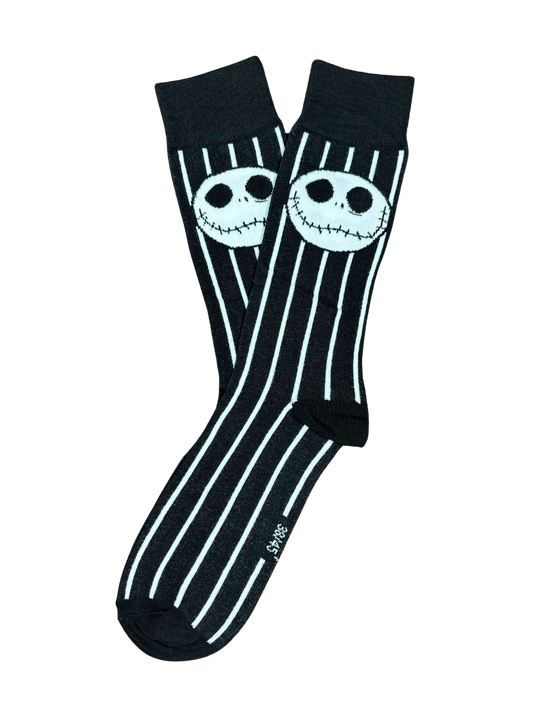 Calcetín Pesadilla Rayas