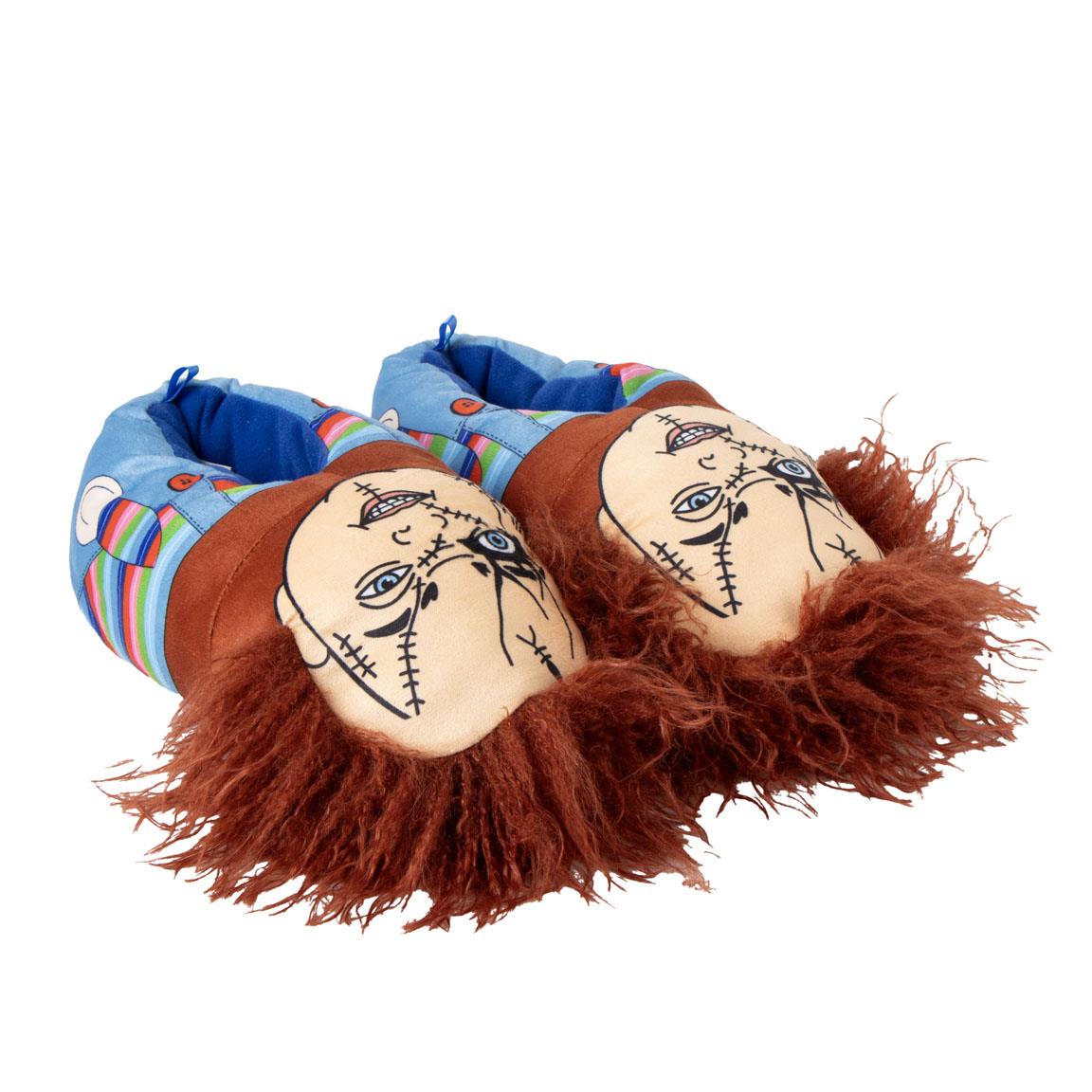 Zapatillas  Slippers de Andar por Casa Chucky