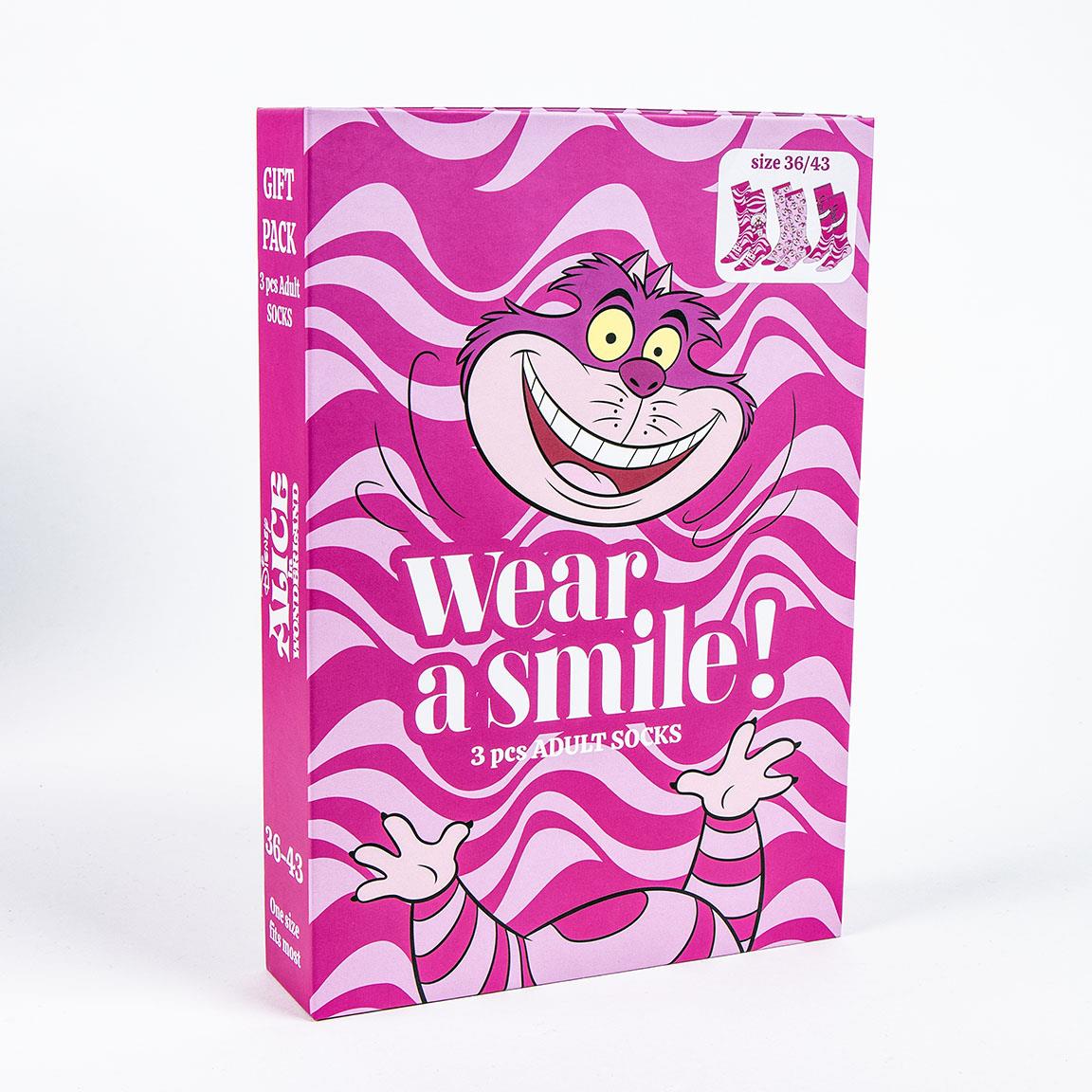 Pack 3 Calcetines Alicia