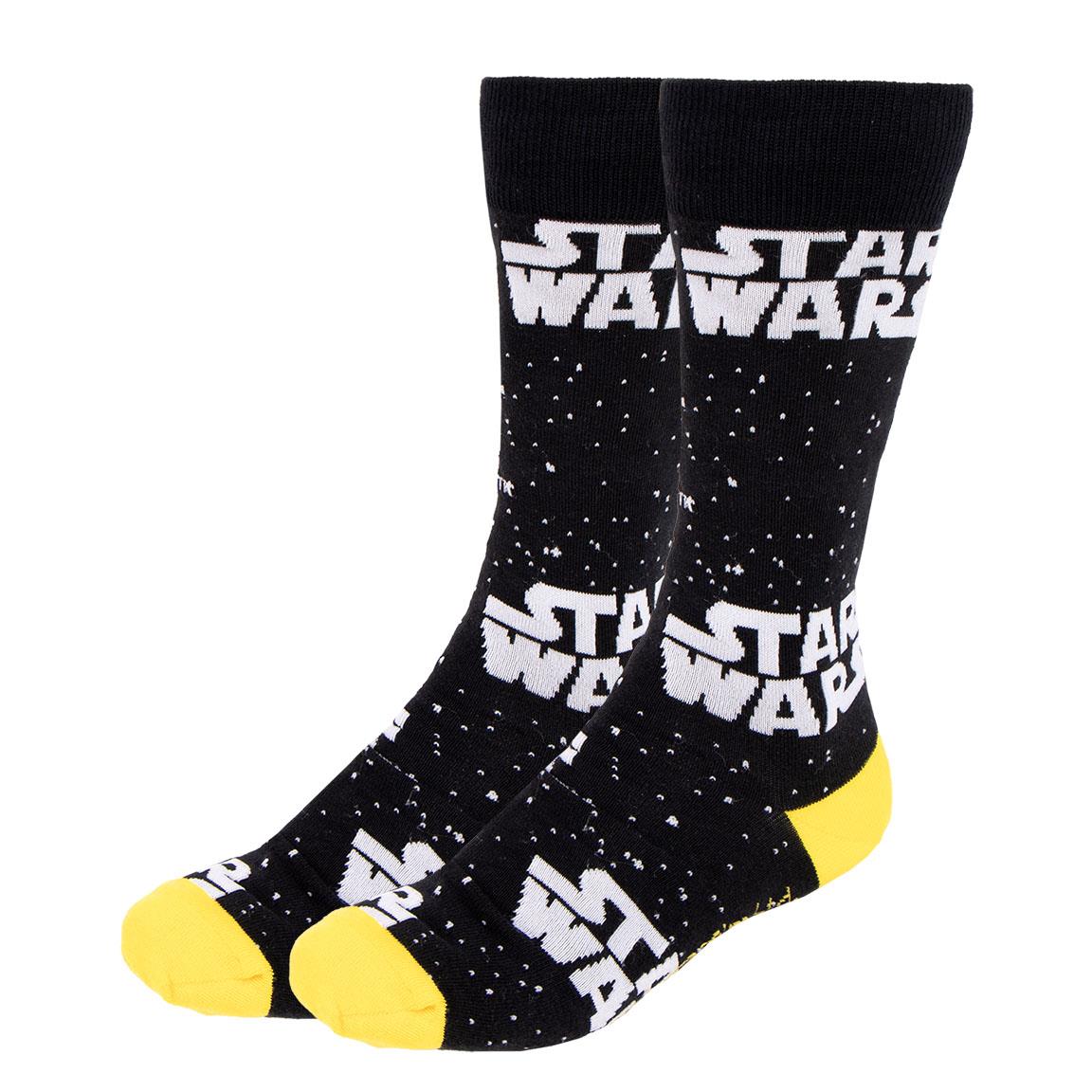 Pack 3 Calcetines Star Wars