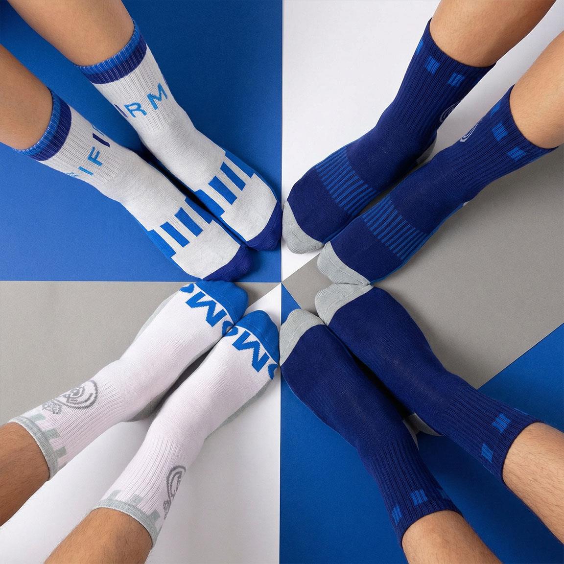 Pack 3 Calcetines Real Madrid