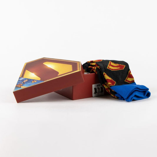 Pack de 3 Calcetines Superman