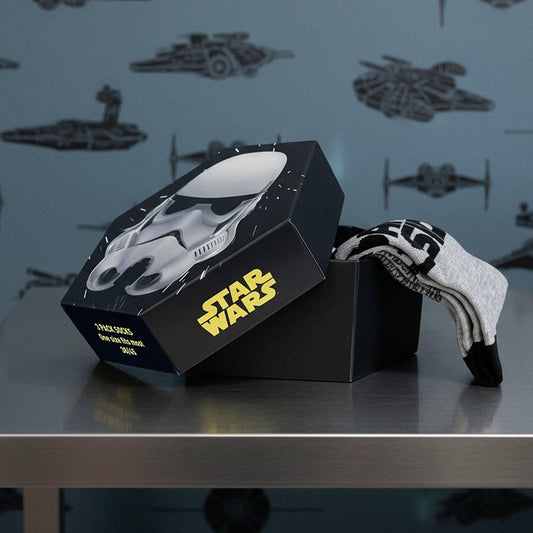 Pack 3 Calcetines Star Wars