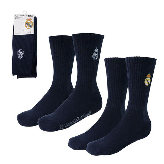 Pack 2 Calcetines Real Madrid