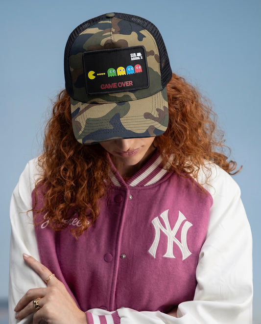 Gorra Game Over