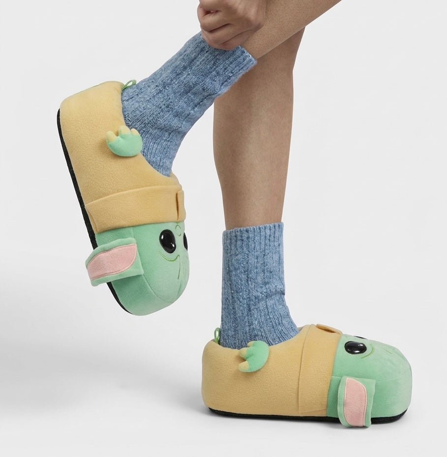 Zapatillas Slippers de Andar por casa The Mandalorian