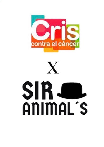 Calcetín Solidario CRIS Isabelados