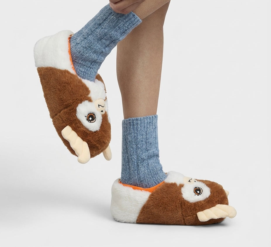 Zapatillas Slippers de Andar por Casa Gremlins
