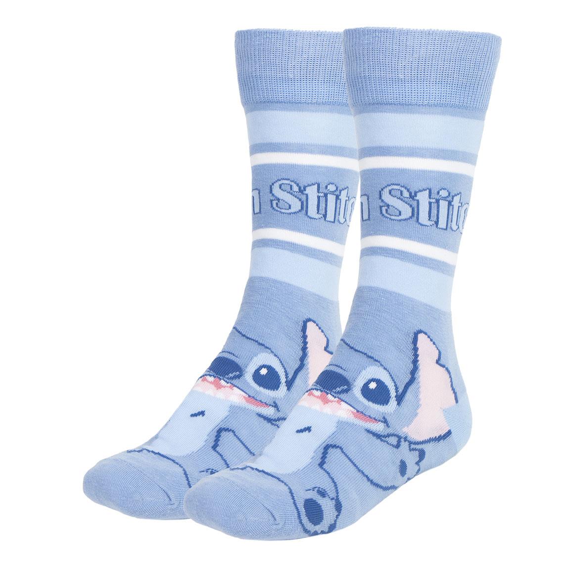 Pack 3 Calcetines Stitch