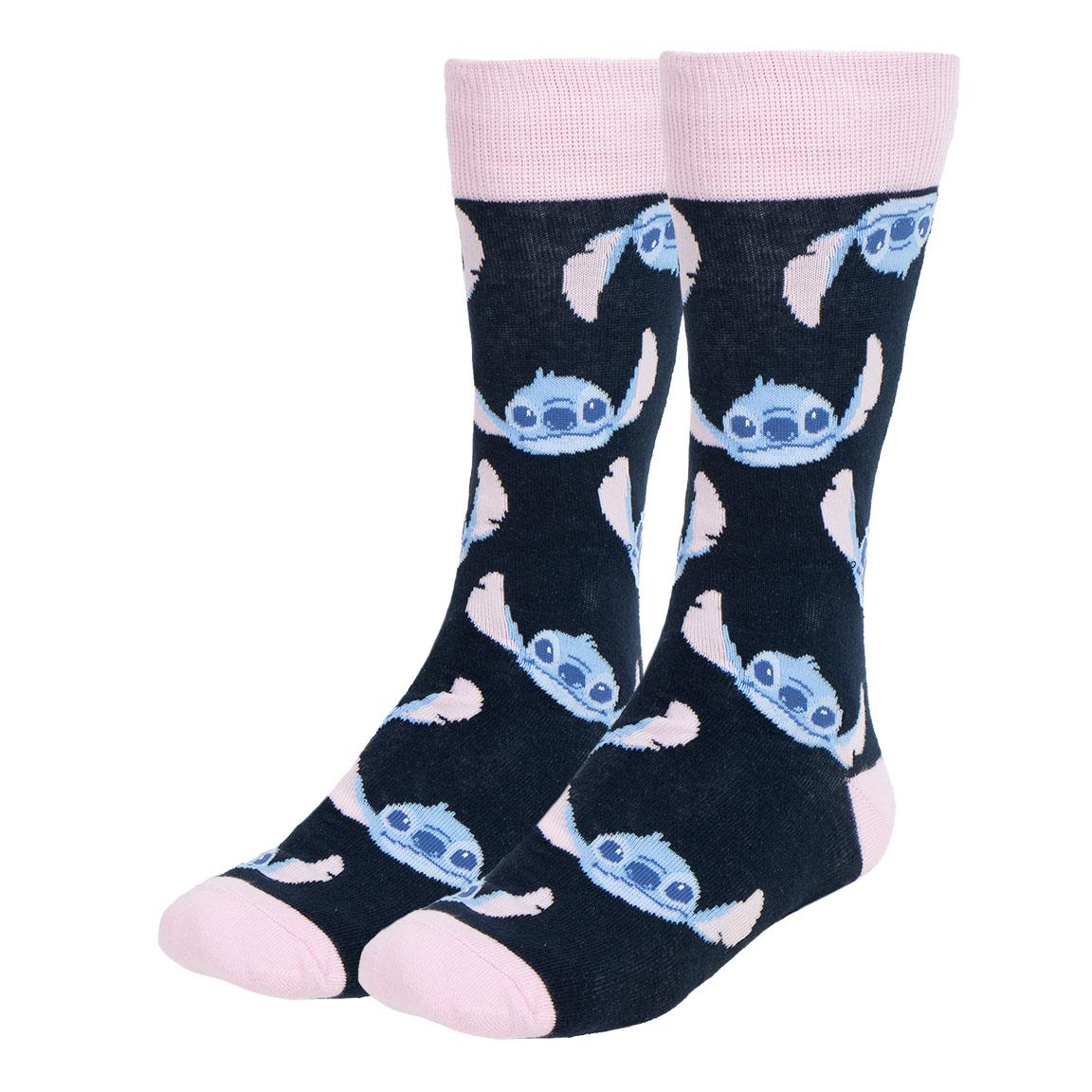 Pack 3 Calcetines Stitch