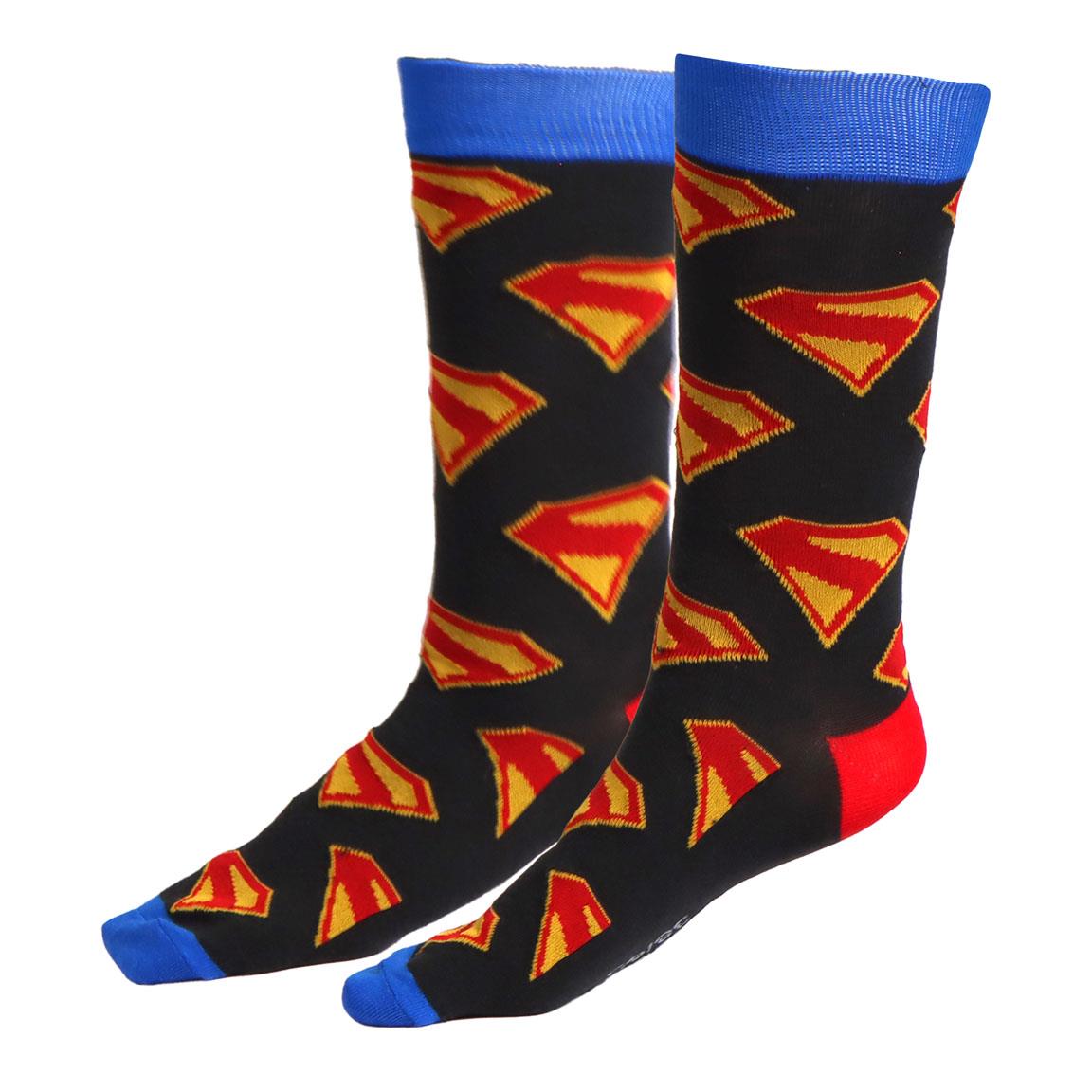 Pack de 3 Calcetines Superman