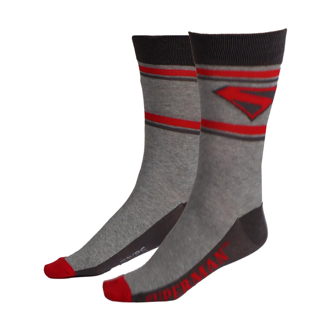 Pack de 3 Calcetines Superman