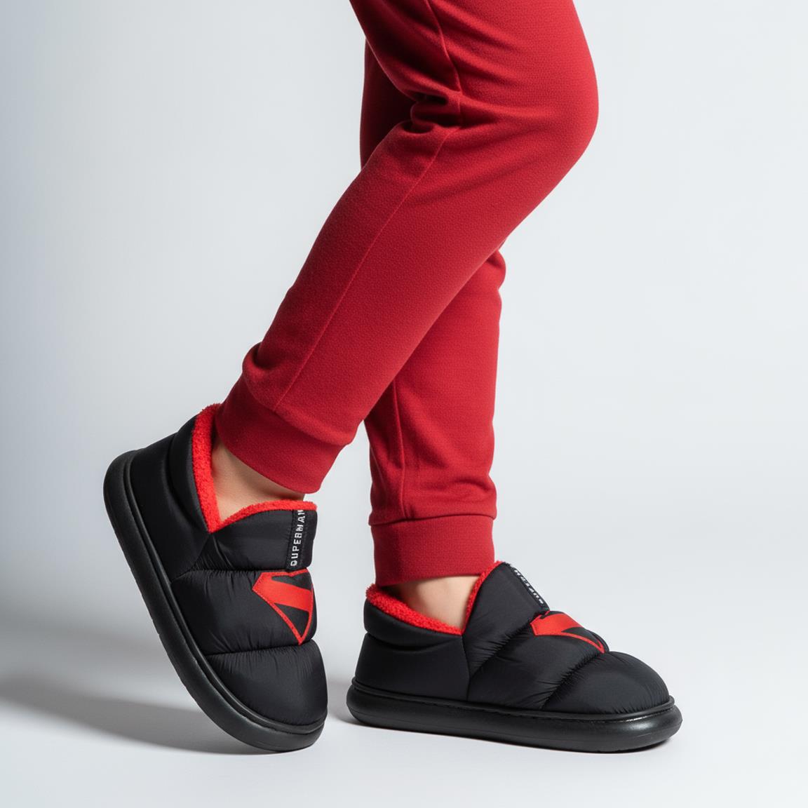 Zapatilla Slippers de Andar por Casa Superman
